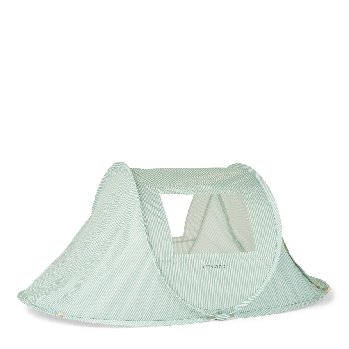 Liewood Strandtentje Bjork Peppermint Creme De La Creme