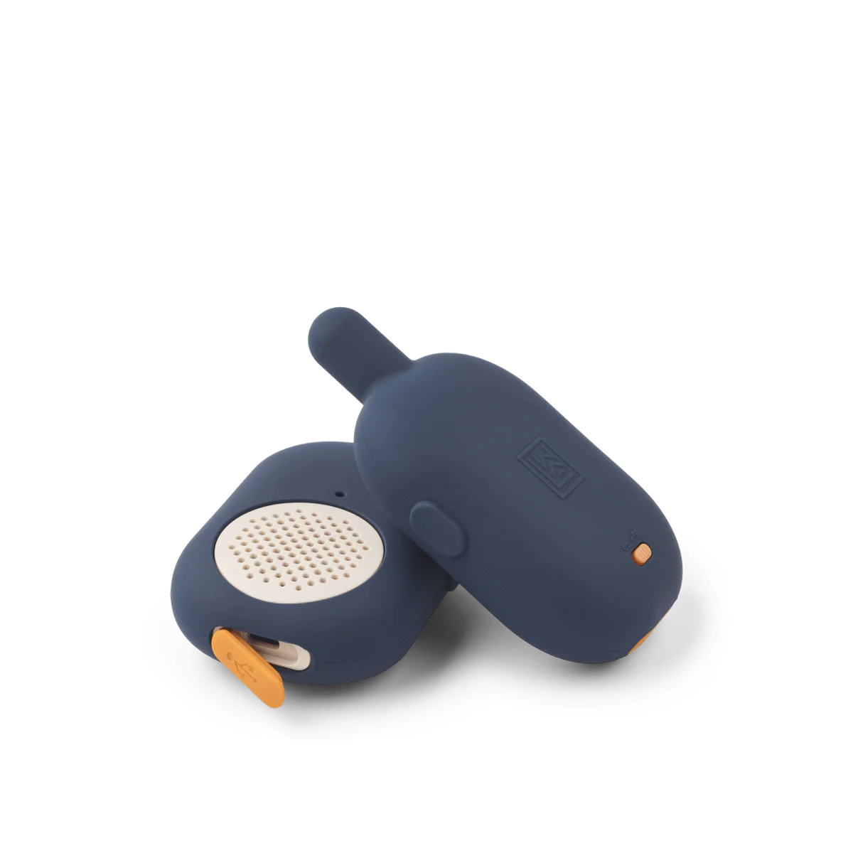 Liewood Walkie Talkies Kind Nael Indigo Blue - Image 2