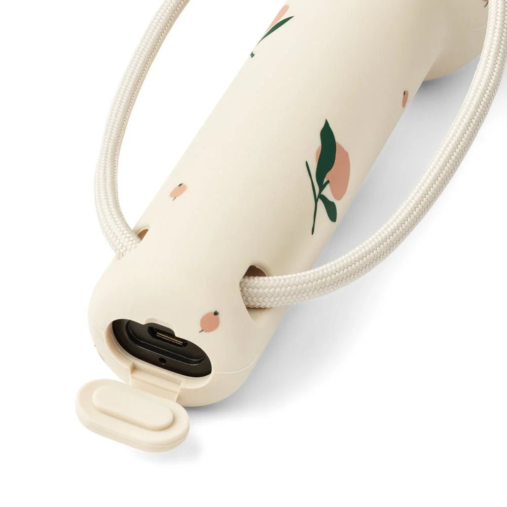 Liewood Zaklamp Peach/Sea Shell - Image 3