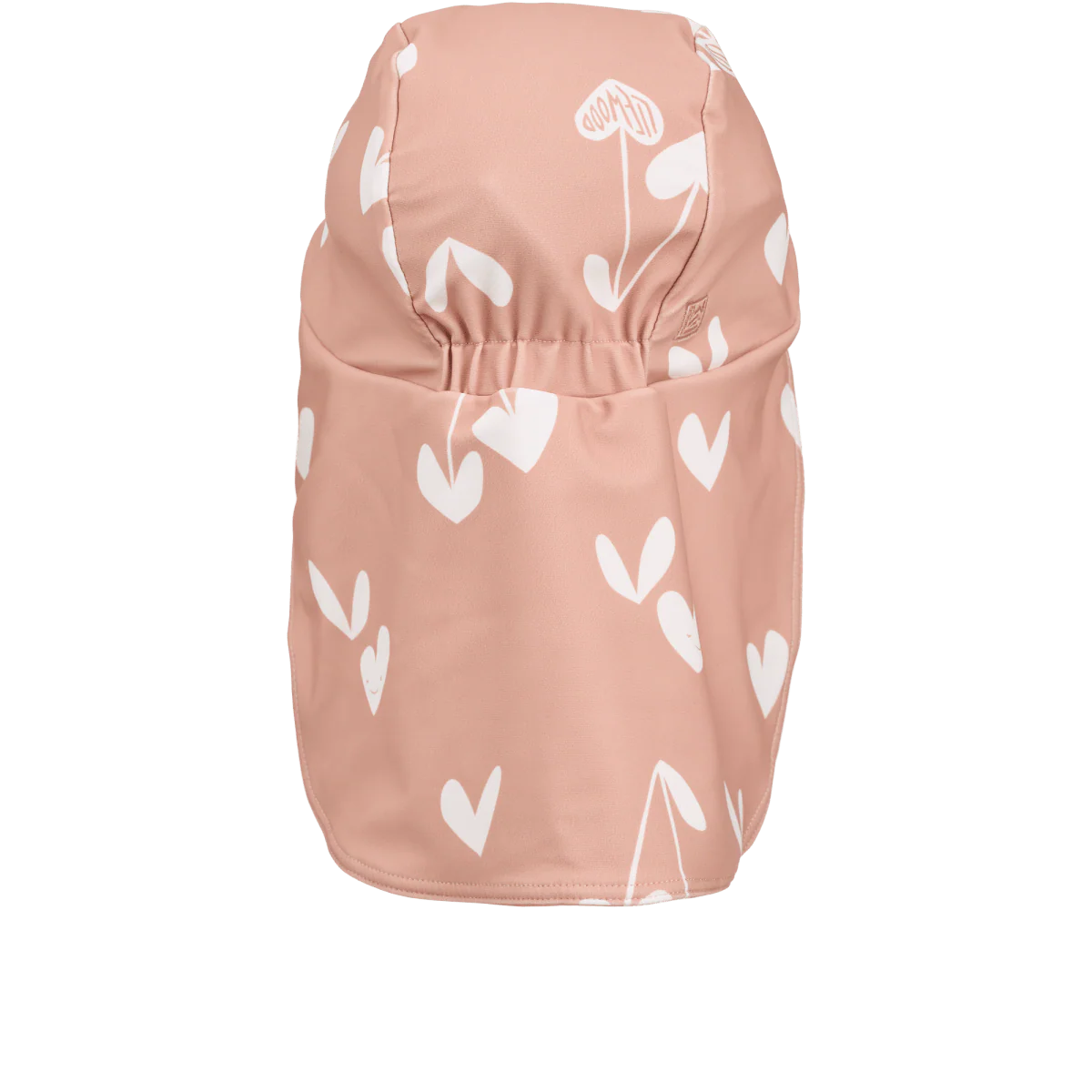 Liewood Zonnehoedje Baby Cecilia Sweethearts/Pale Tuscany - Image 2