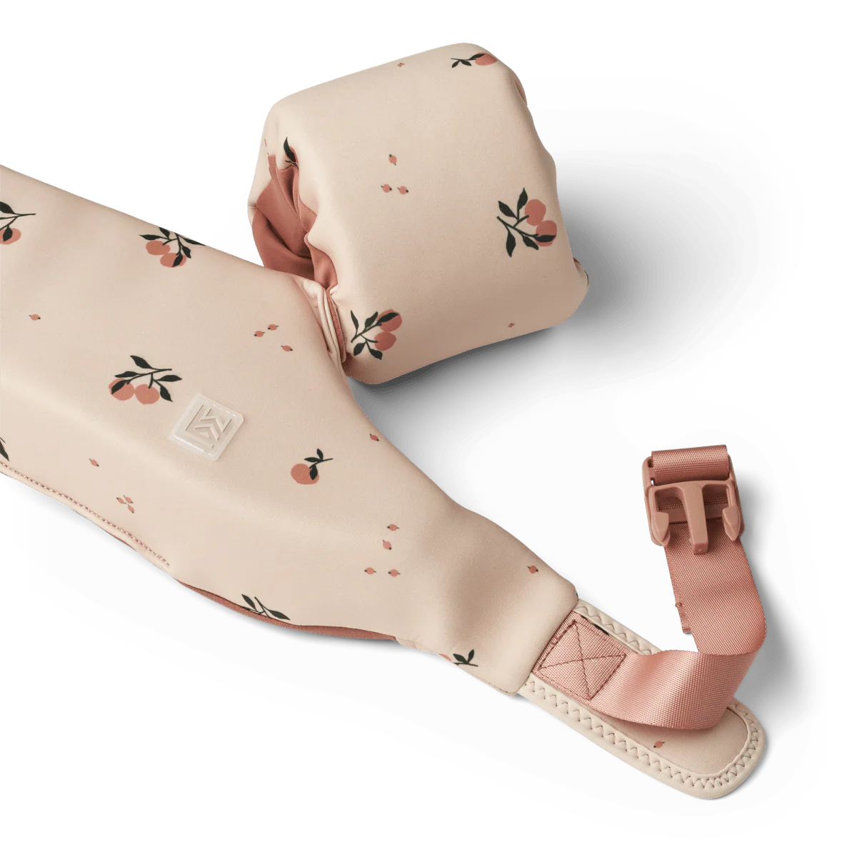 Liewood Zwemvest Darko Peach Sea Shell - Image 3