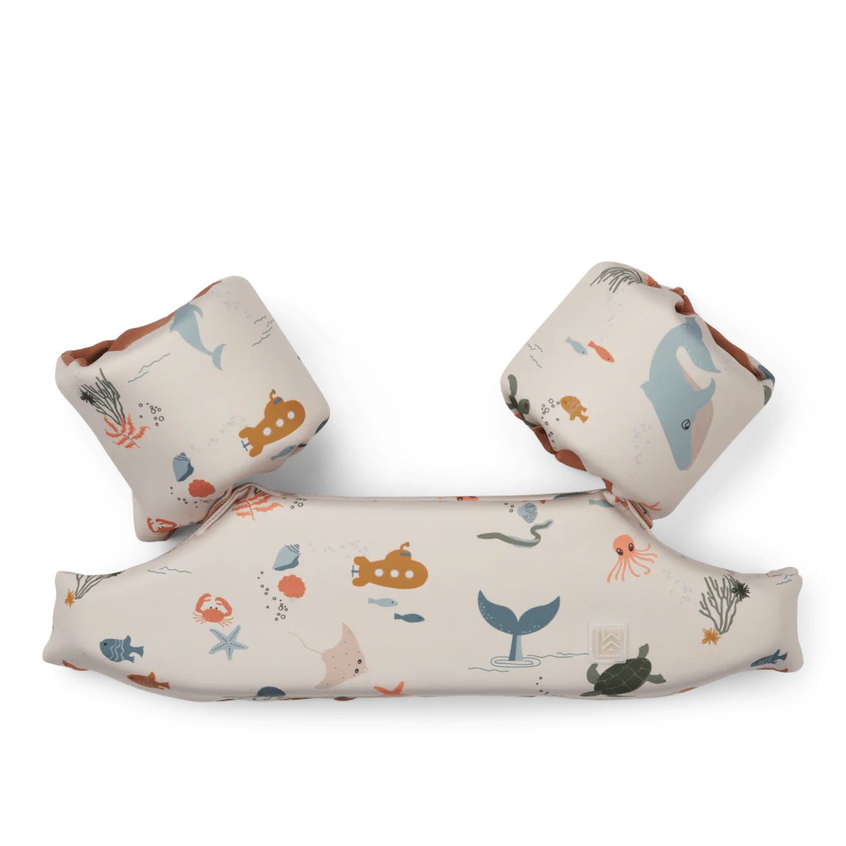 Liewood Zwemvest Darko Sea Creature Sandy