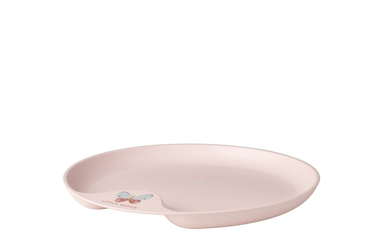Little Dutch Baby Bordje Mio Flowers & Butterflies - Image 2