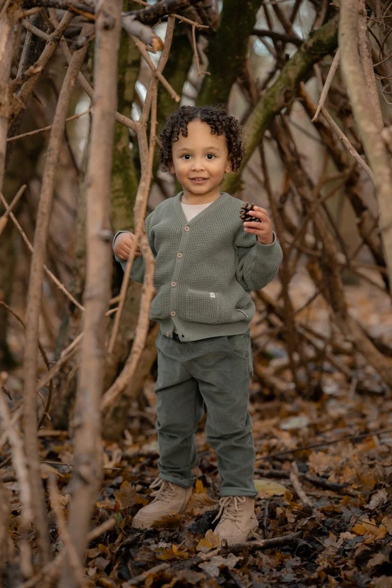 Little Dutch Baby Broekje Balsam Green - Image 8