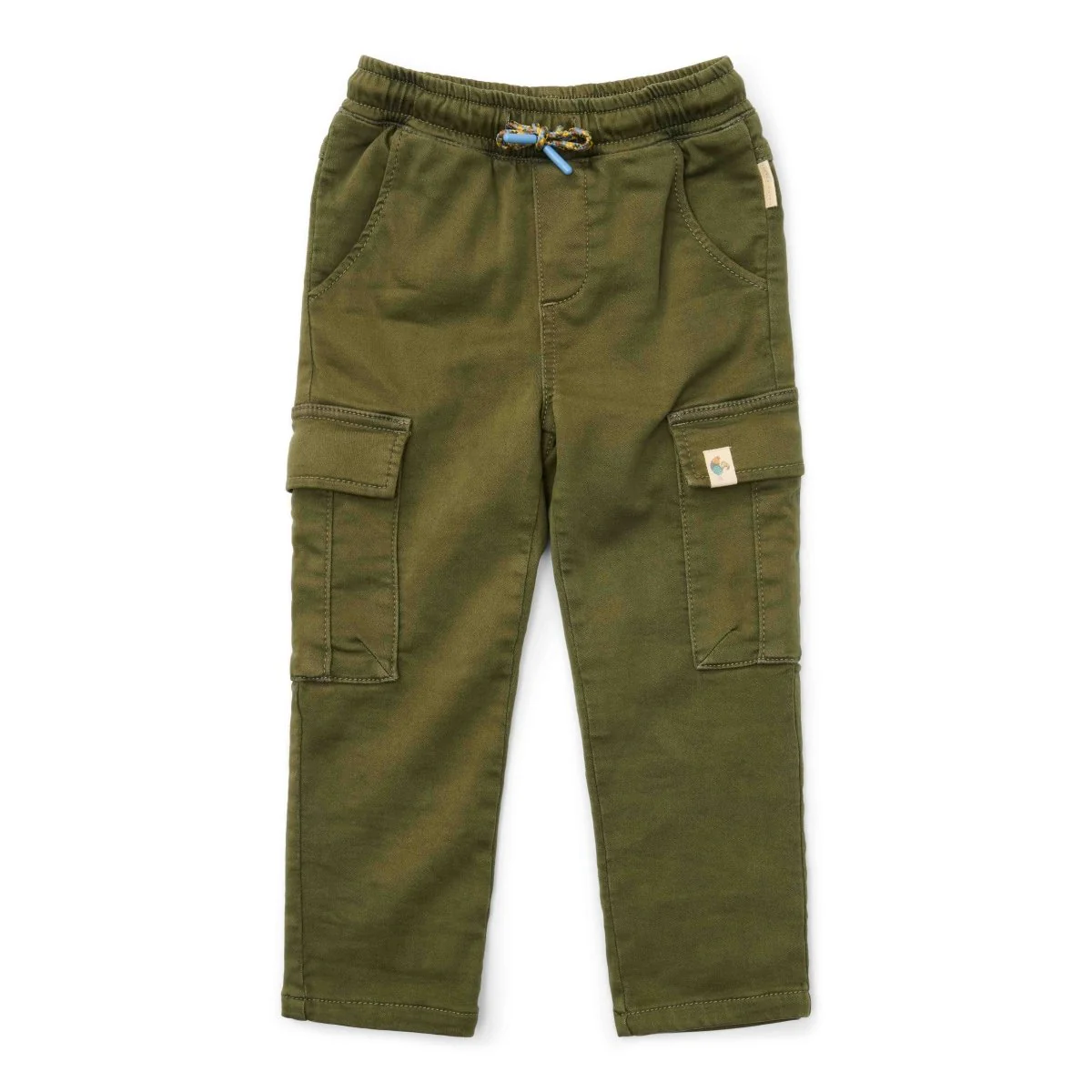 Little Dutch Baby Broekje Dark Green