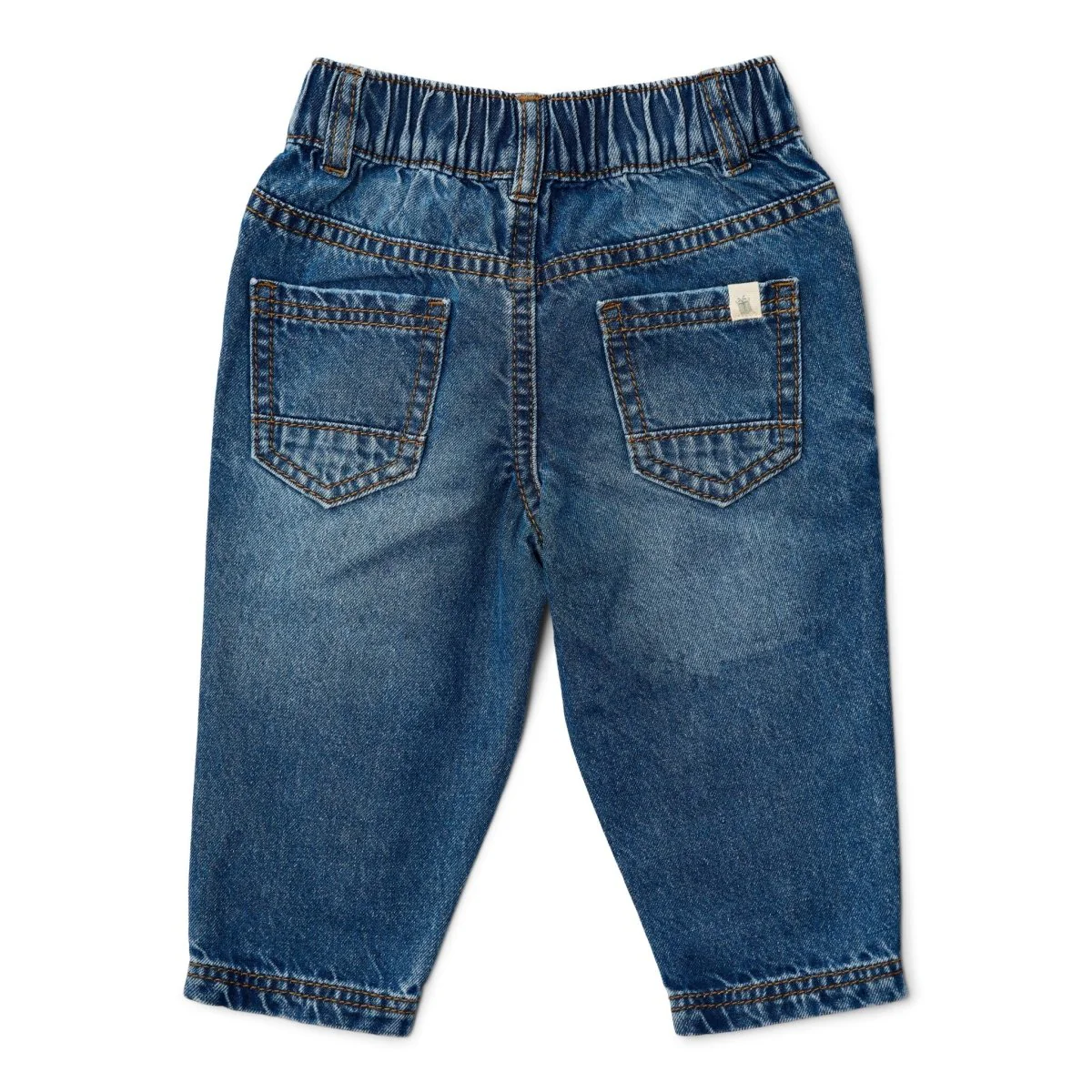 Little Dutch Baby Broekje Denim Spijker - Image 2