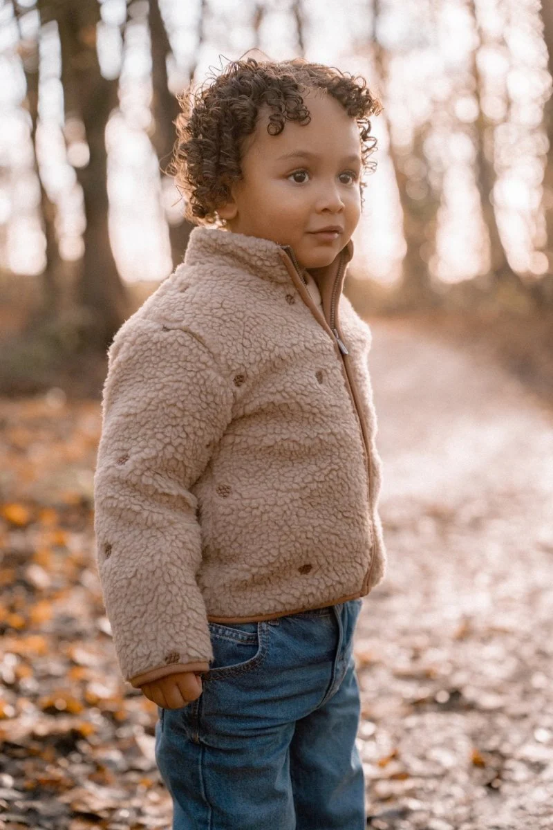 Little Dutch Baby Broekje Denim Spijker - Image 7