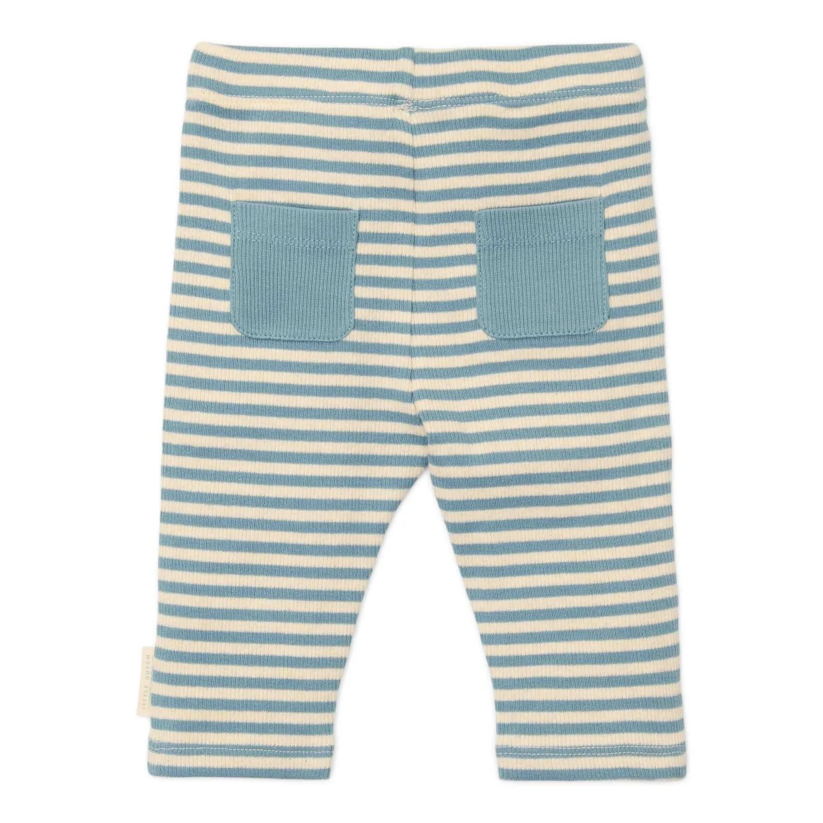 Little Dutch Baby Broekje Stone Blue Stripe - Image 2