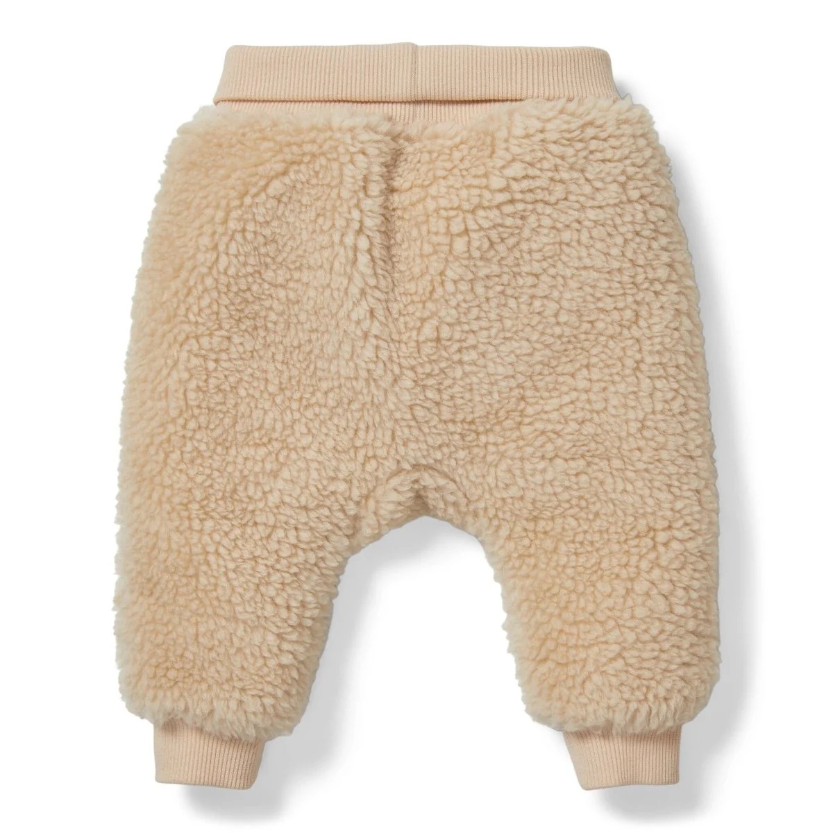 Little Dutch Baby Broekje Teddy Broek Sand - Image 2