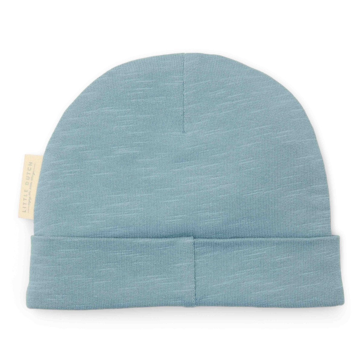 Little Dutch Babymutsje Stone Blue - Image 2