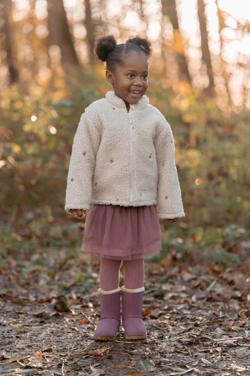 Little Dutch Babyrokje Rouge - Image 4