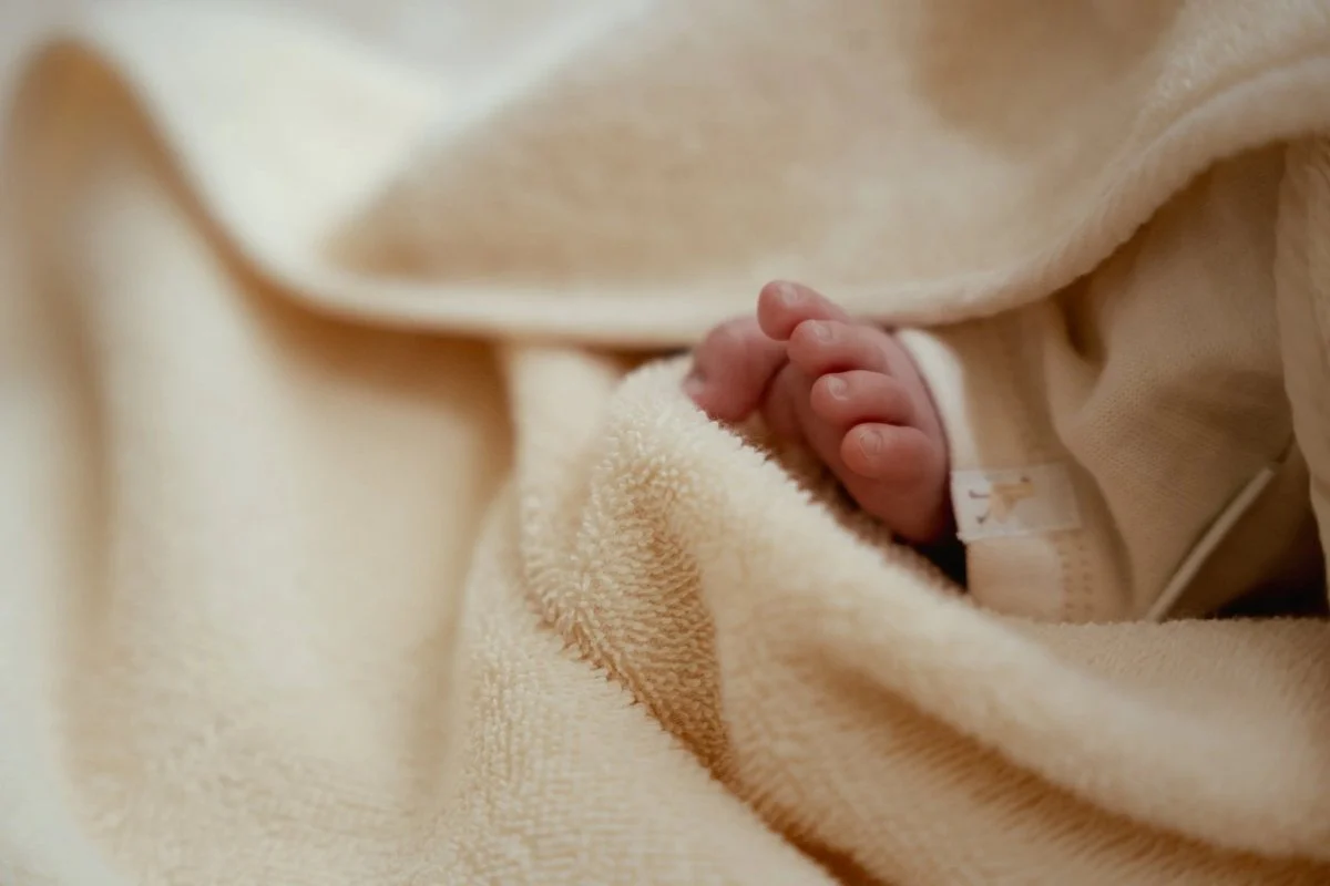 Little Dutch Badcape Baby Little Goose 75Cm - Image 8