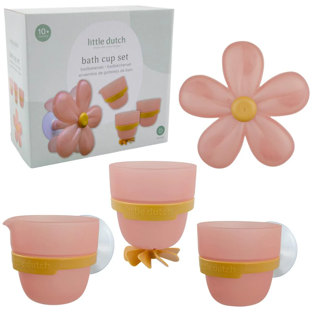 Little Dutch Badspeelgoed Bloem