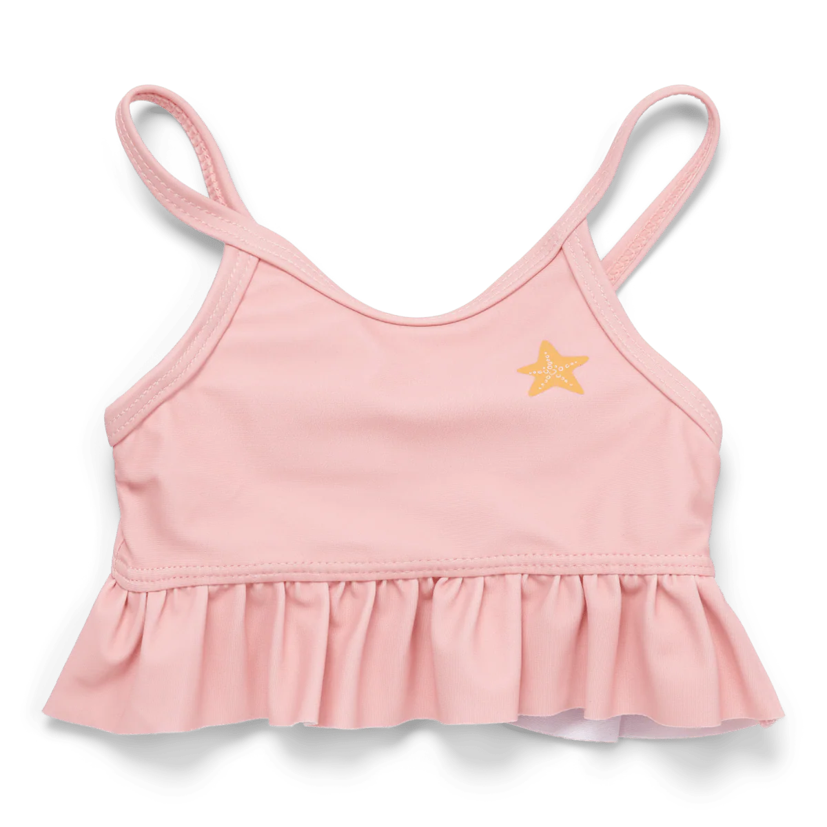 Little Dutch Bikini Kind Voltanst Starfish Pink