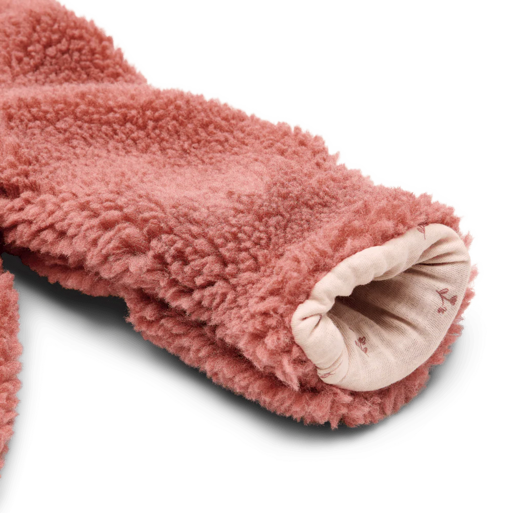 Little Dutch Boxpakje Teddy Pink Blush - Image 4