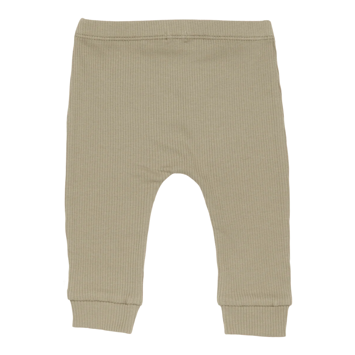 Little Dutch Broek Rib Olive - Image 2