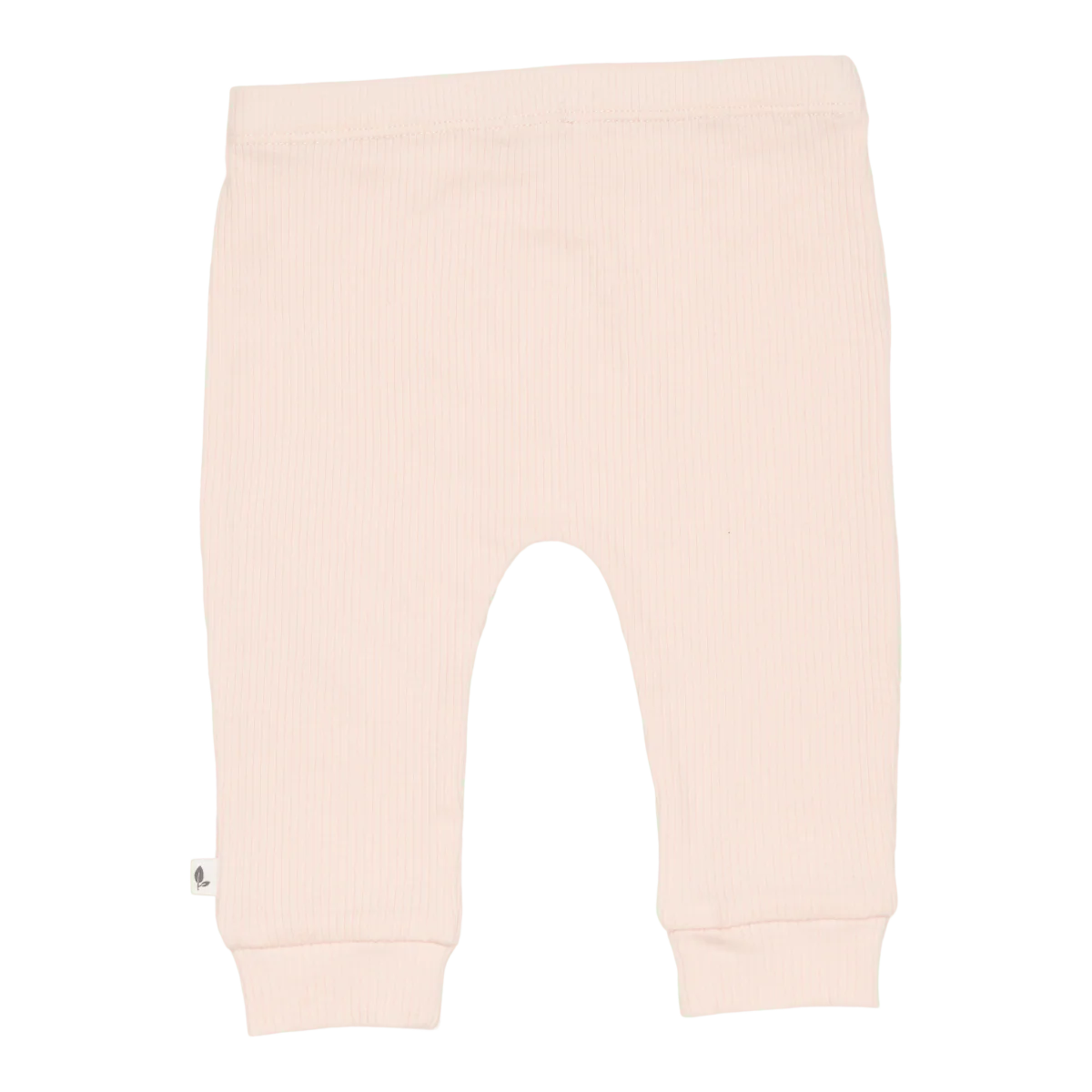 Little Dutch Broek Rib Pink - Image 2