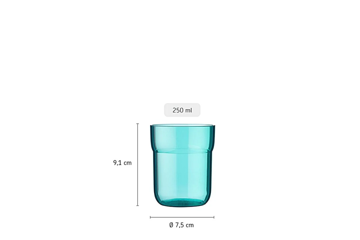 Little Dutch Kinderbeker Mio 250ml Flowers & Butterflies - Image 6