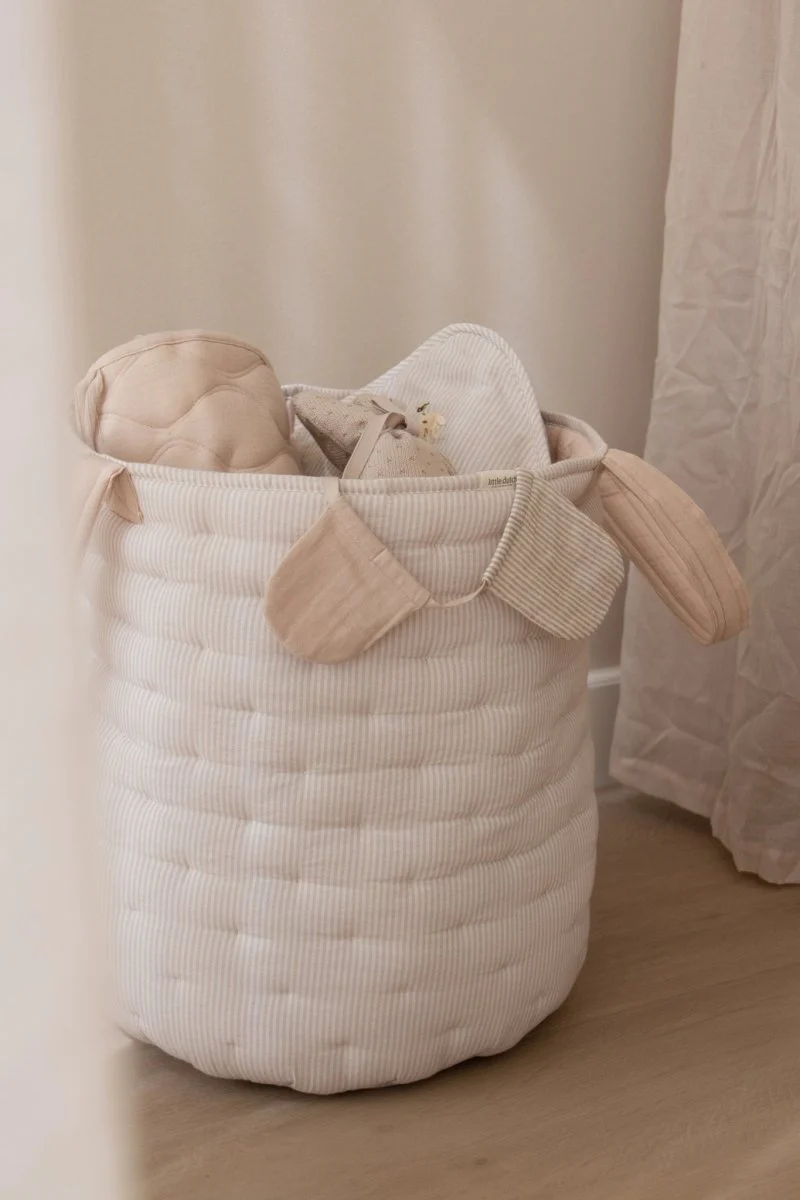 Little Dutch Kruikenzak Pure Soft Beige - Image 3