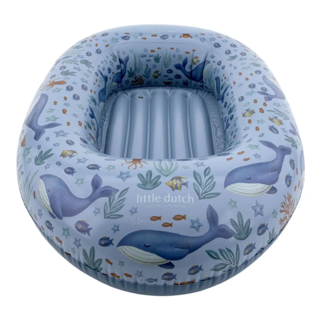 Little Dutch Ocean World Boot 100x67cm - Image 3