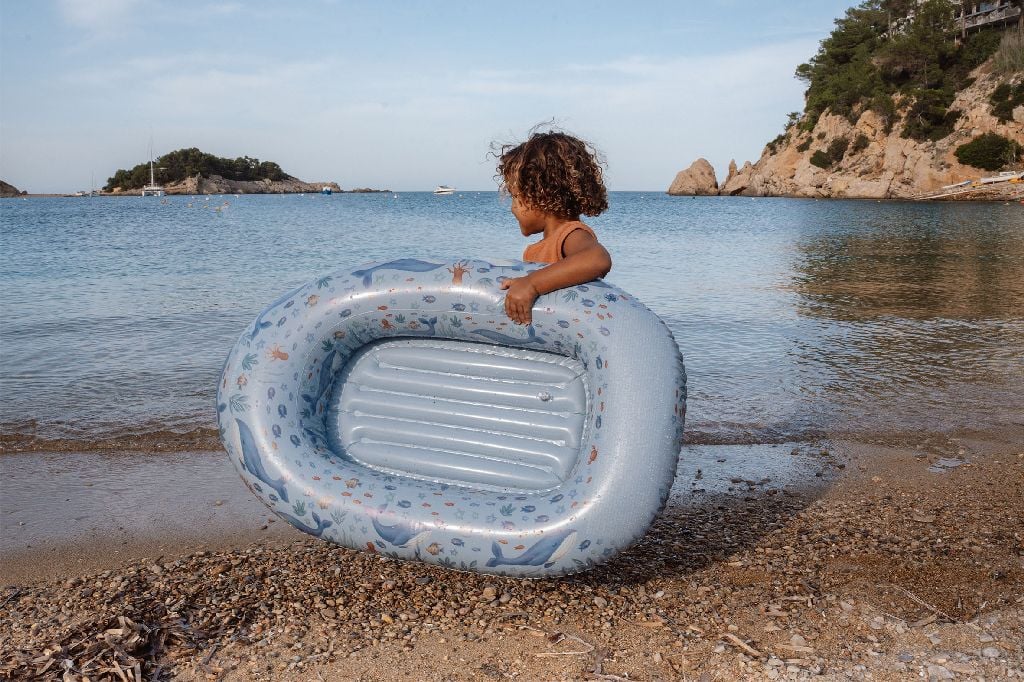 Little Dutch Ocean World Boot 100x67cm - Image 6