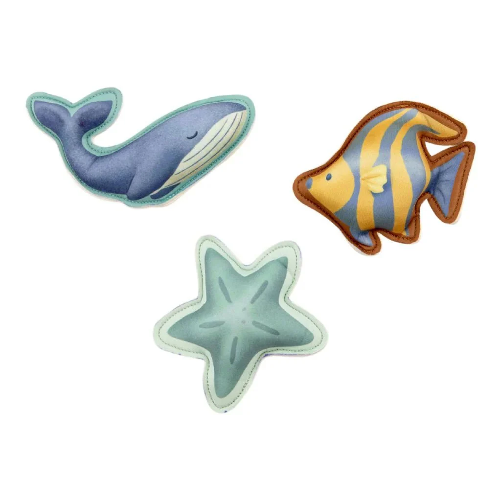 Little Dutch Ocean World Duikfiguren Set 3 - Image 2