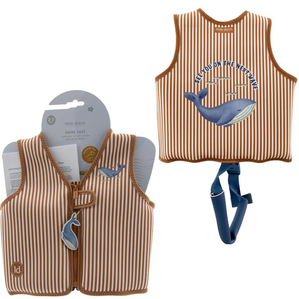 Little Dutch Ocean World Zwemvest 2-3jr - Image 4