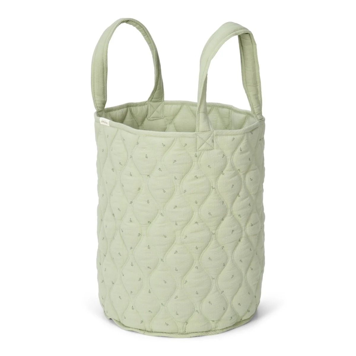 Little Dutch Opbergmand Pure Sage Groot - Image 2
