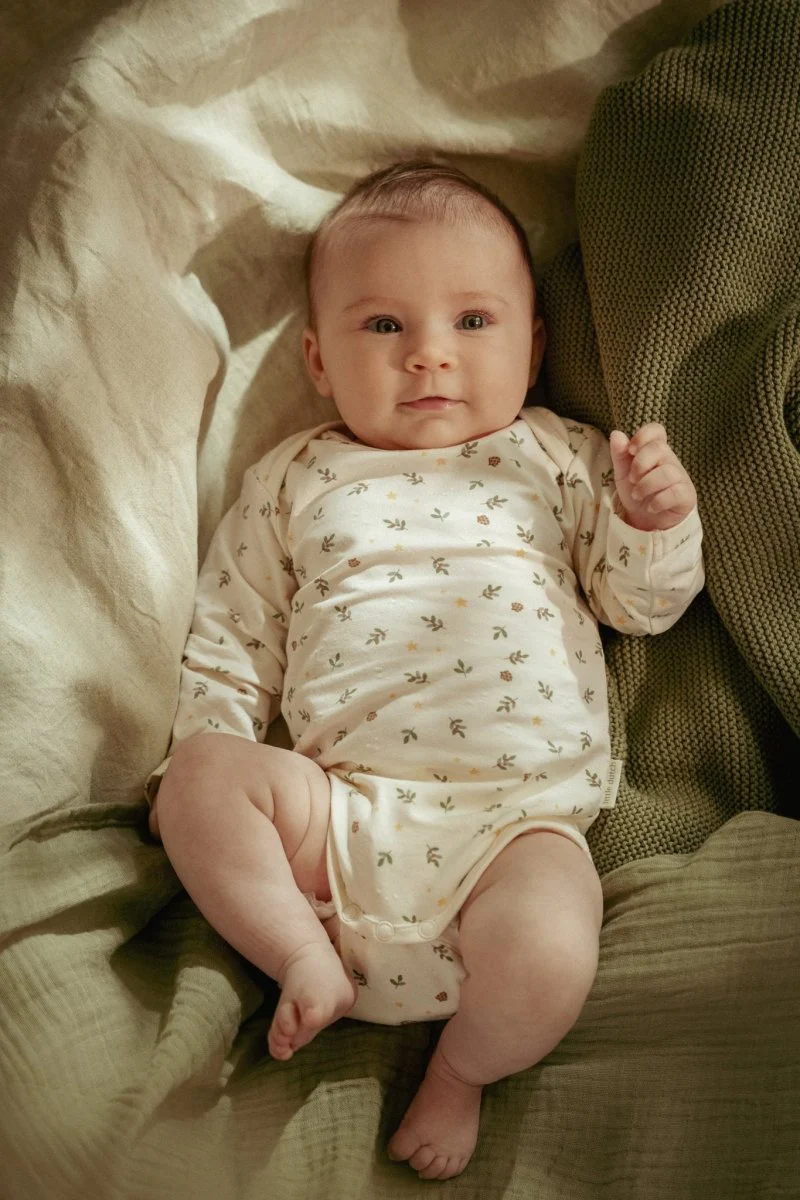 Little Dutch Romper Lange Mouw Little Christmas 2St - Image 9