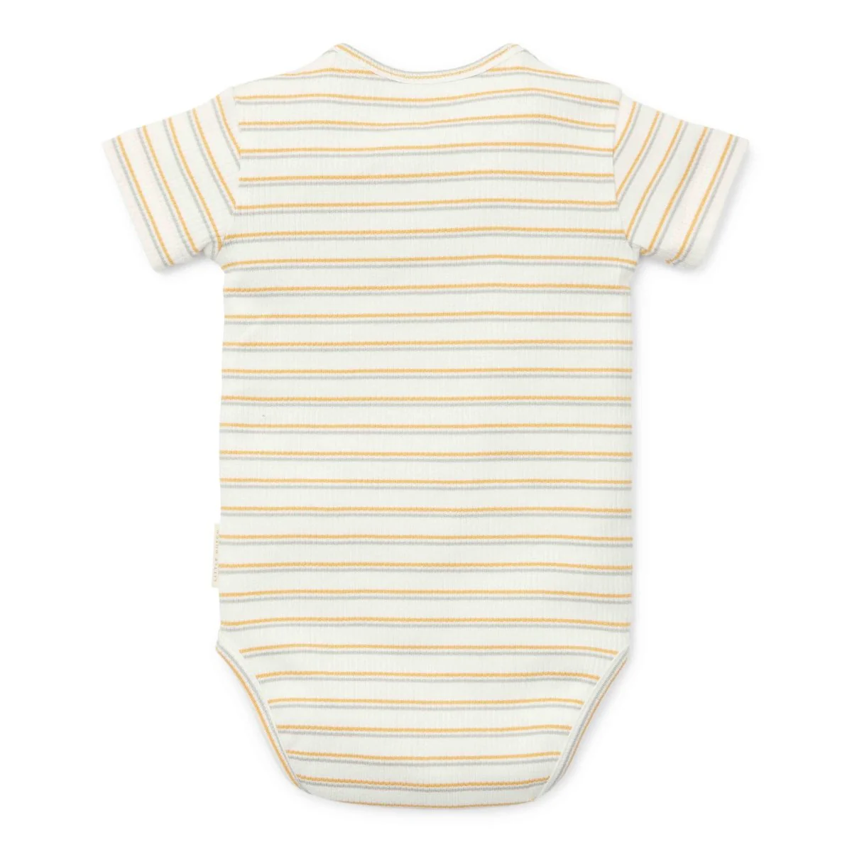 Little Dutch Romper Multi Streep Korte Mouw - Image 2