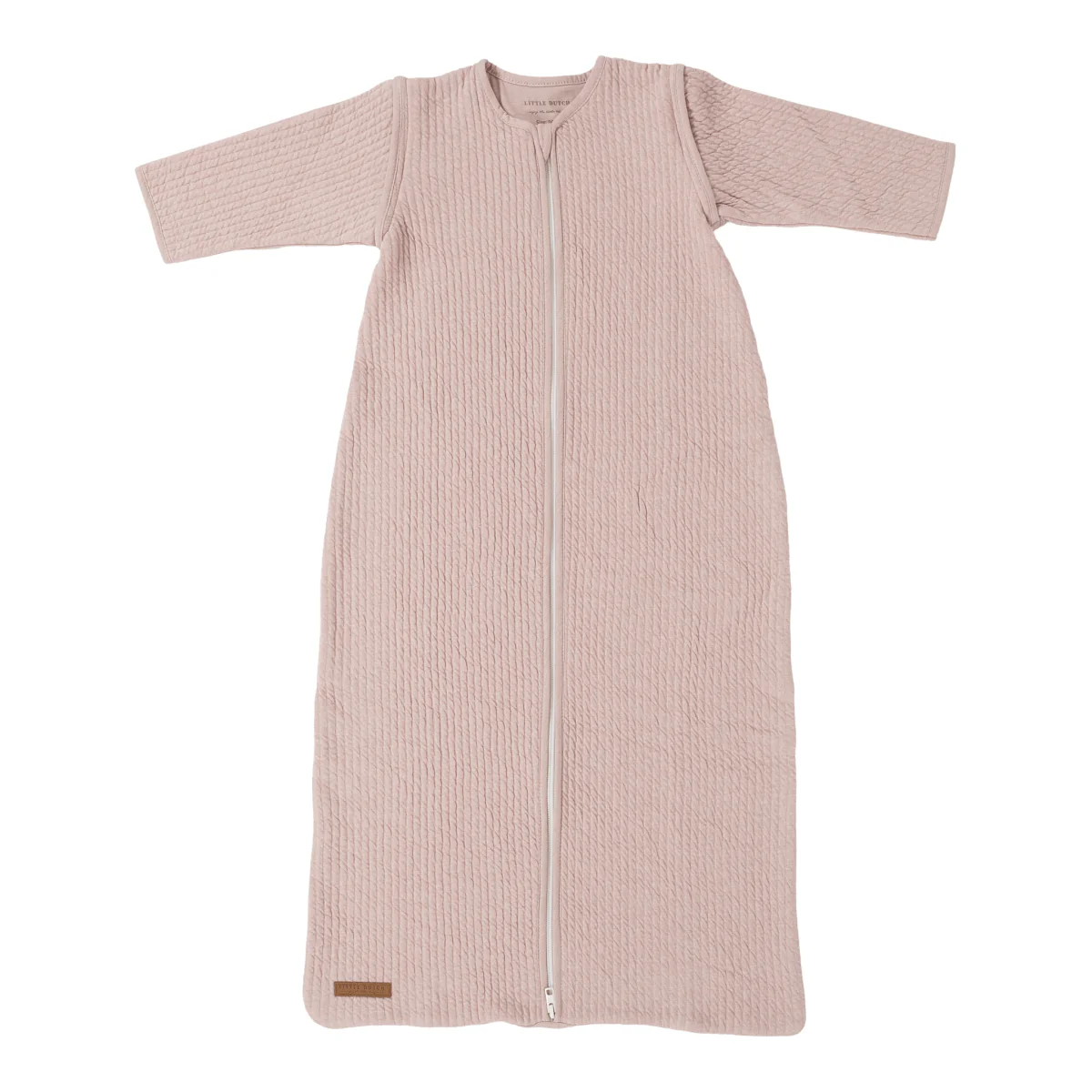 Little Dutch Slaapzak Baby Winter Pure Pink