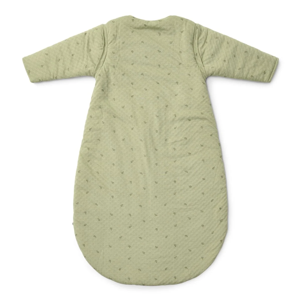 Little Dutch Slaapzak Baby Winter Pure Sage 70Cm - Image 2