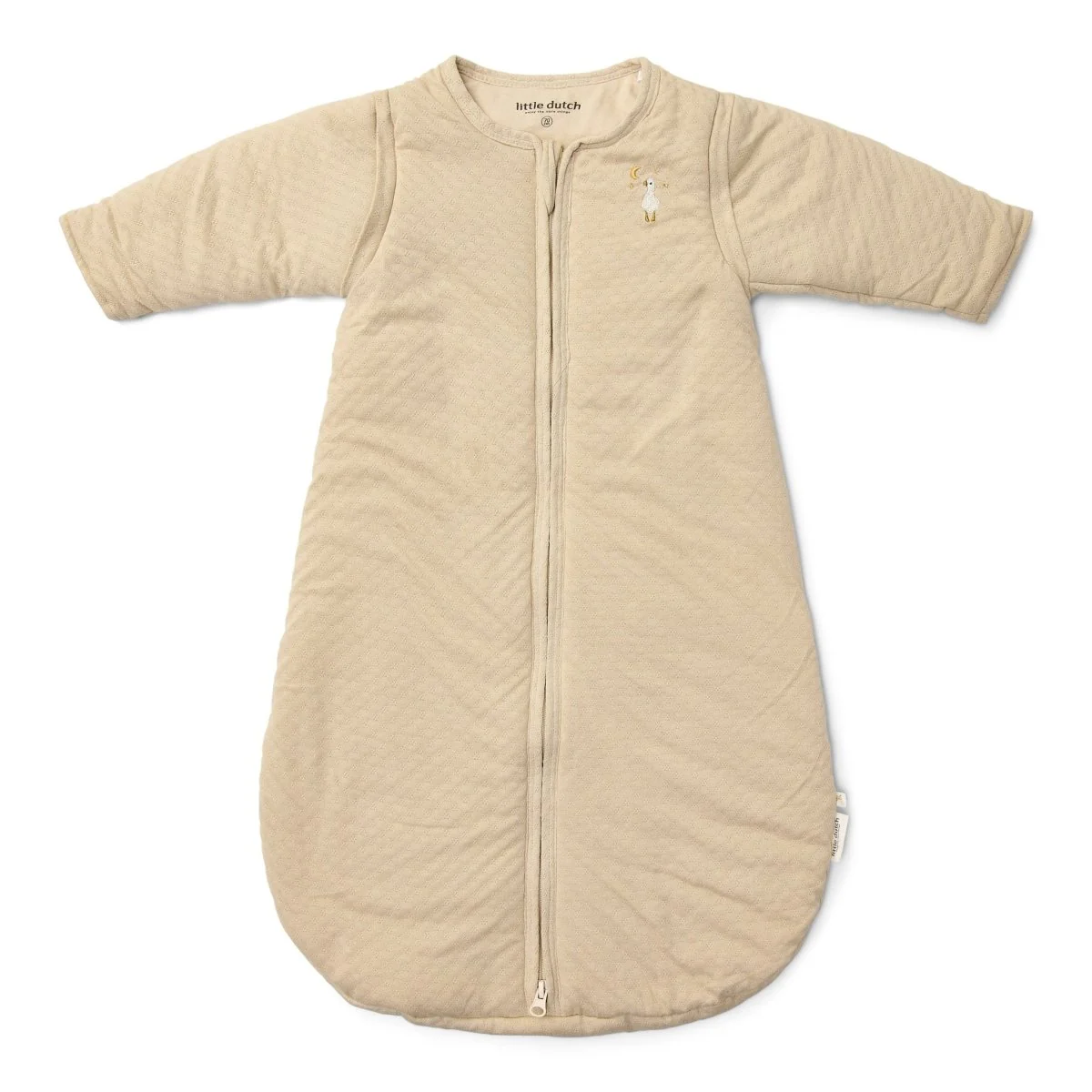 Little Dutch Slaapzak Baby Winter Soft Beige