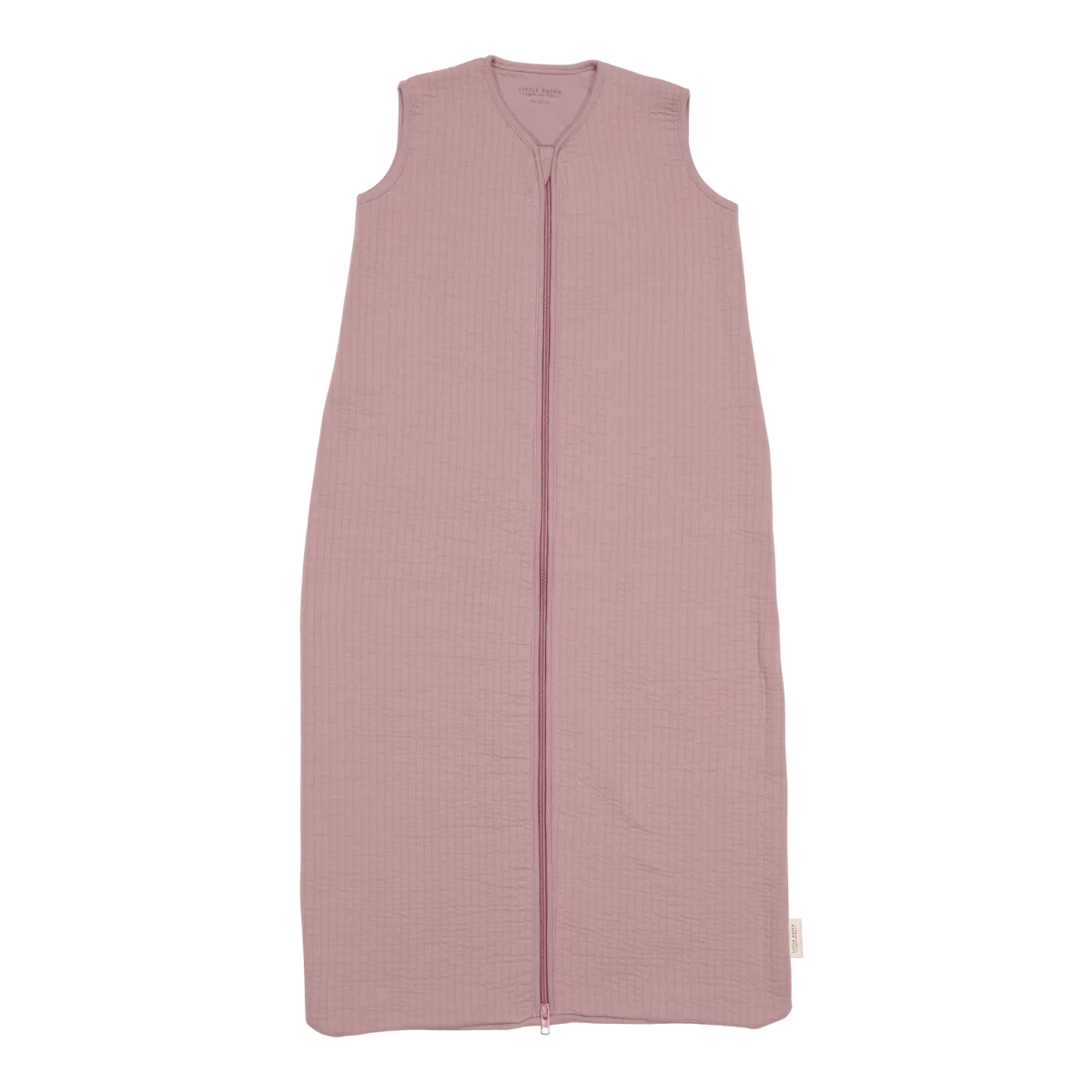 Little Dutch Slaapzak Baby Zomer Pure Mauve 100% katoen
