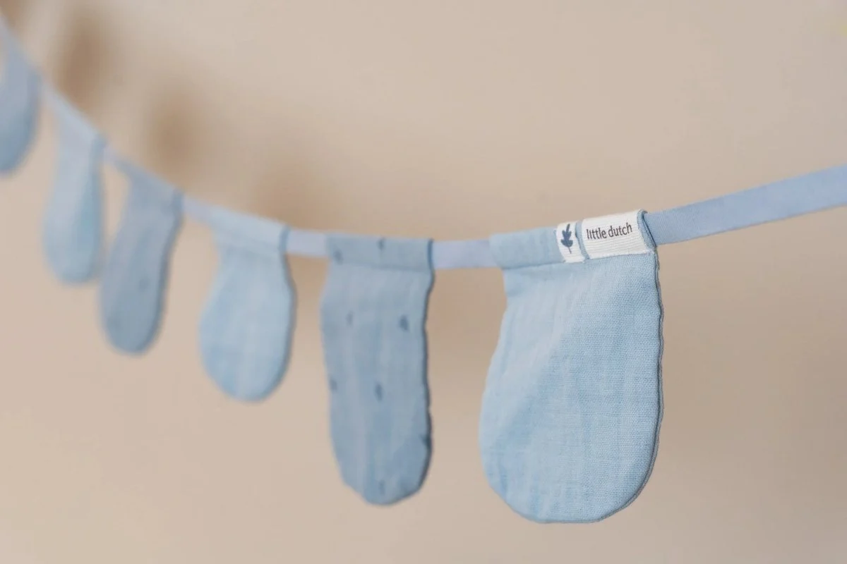 Little Dutch Slinger Pure Denim Blue - Image 7