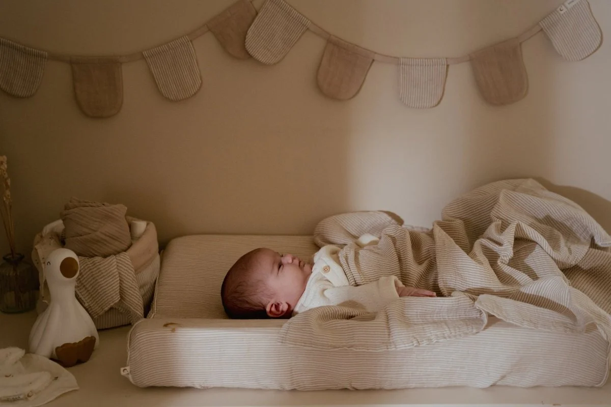 Little Dutch Slinger Pure Soft Beige - Image 5