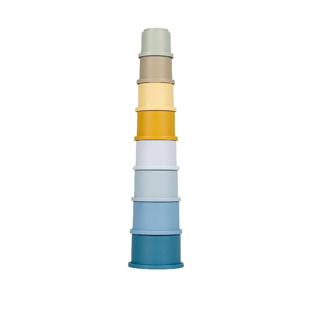 Little Dutch Stapeltoren Blauw
