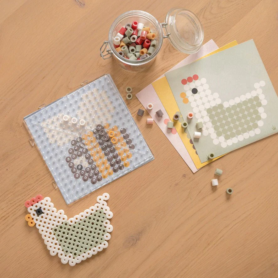 Little Dutch Strijkkralen Little Farm - Image 14