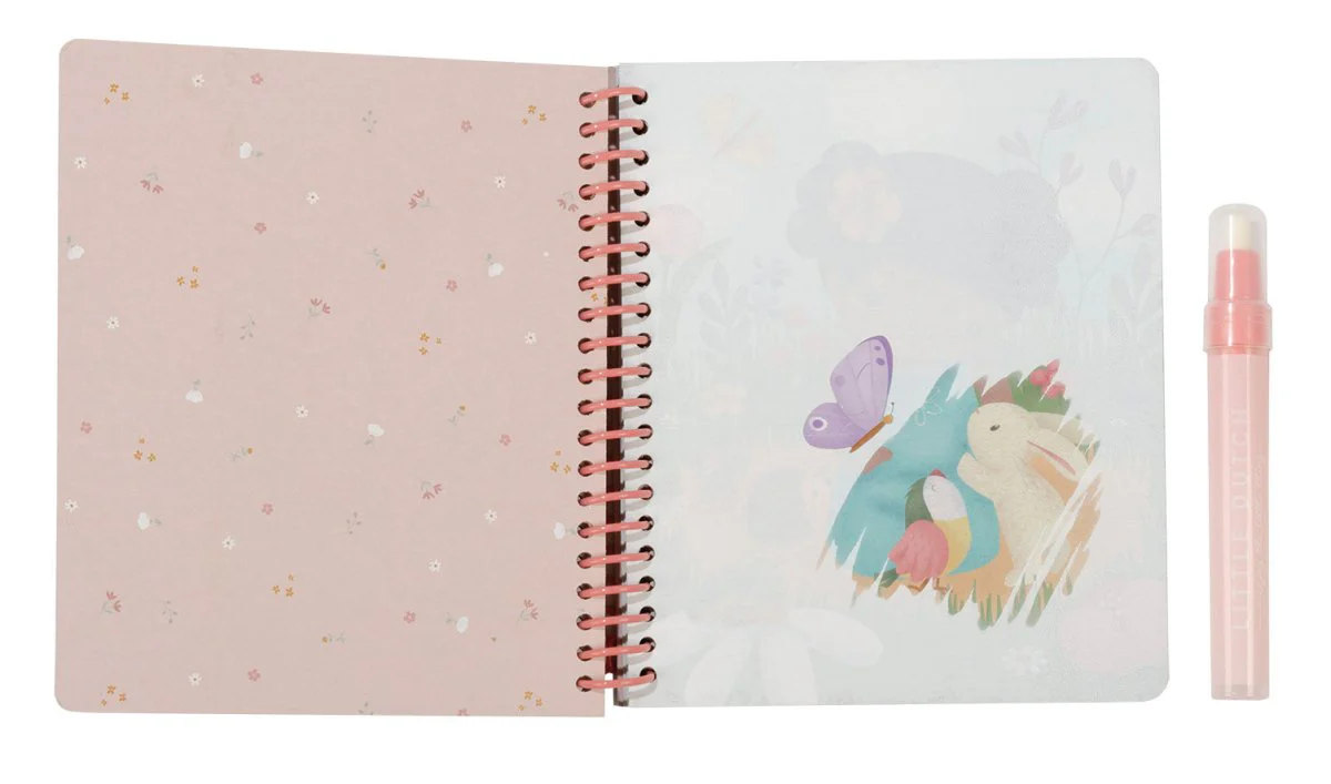 Little Dutch Water Kleurboek Rosa En Friends - Image 3