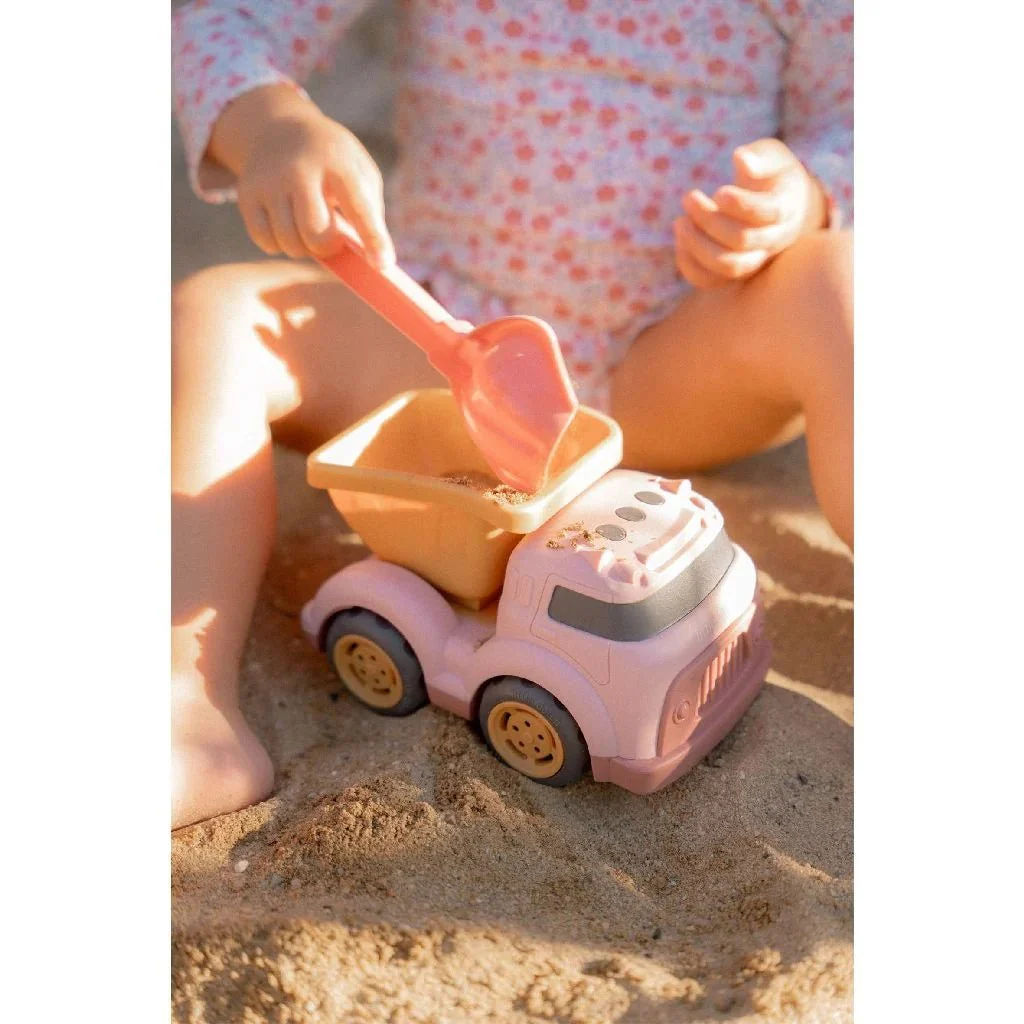 Little Dutch Zandbak Speelgoed Kiepwagen Roze 17Cm - Image 6