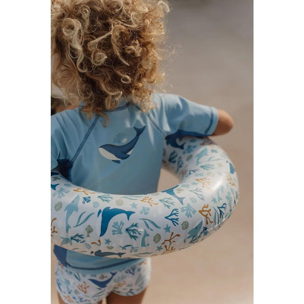 Little Dutch Zwemband Ocean Dreams Blue - Image 7
