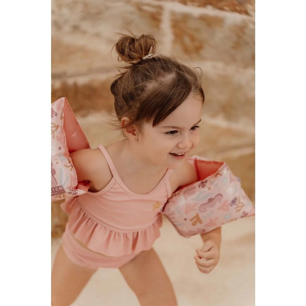 Little Dutch Zwembandjes Ocean Dreams Pink - Image 8