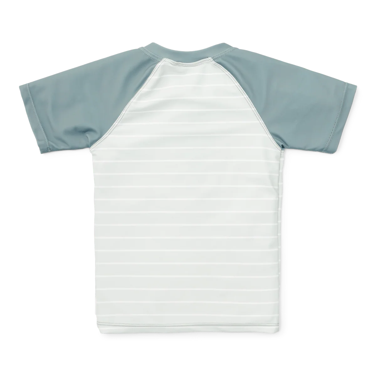 Little Dutch Zwemshirt Kind Korte Mouwen Fresh Greens - Image 2