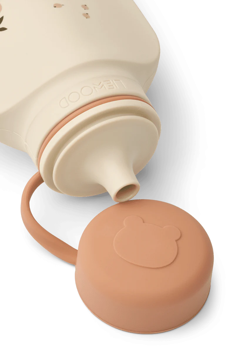 Lizzie Smoothie-fles, 2 stuks Peach / Sea shell - Image 2