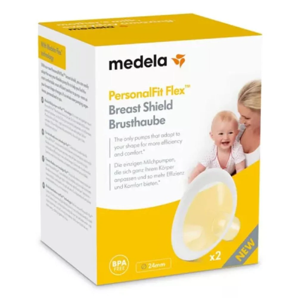 Medela Borstschild Personalfit Flex M 24mm
