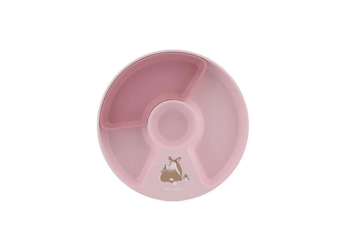 Mepal Babybord Vakjes Mio Fairy Garden