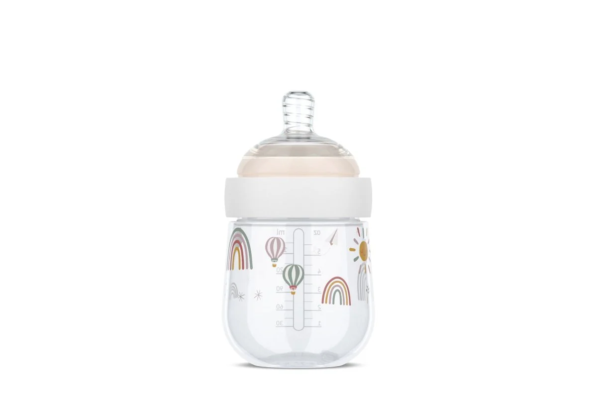 Mepal Babyfles Mio Sunshine & Rainbow 165Ml