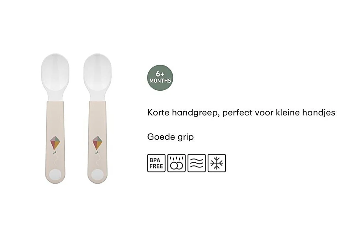 Mepal Babylepel Mio Little Farm 2St - Image 2