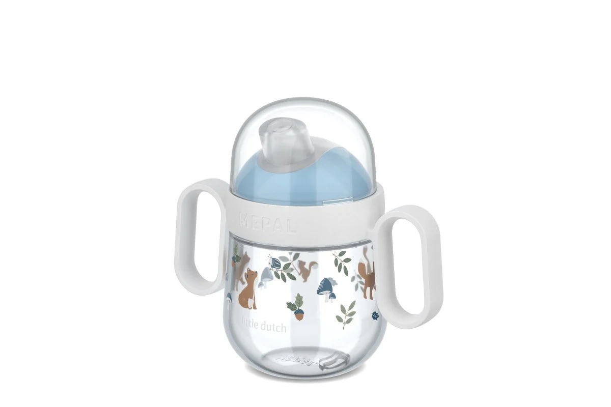 Mepal Drinkbeker Mio Forest Friends 200Ml