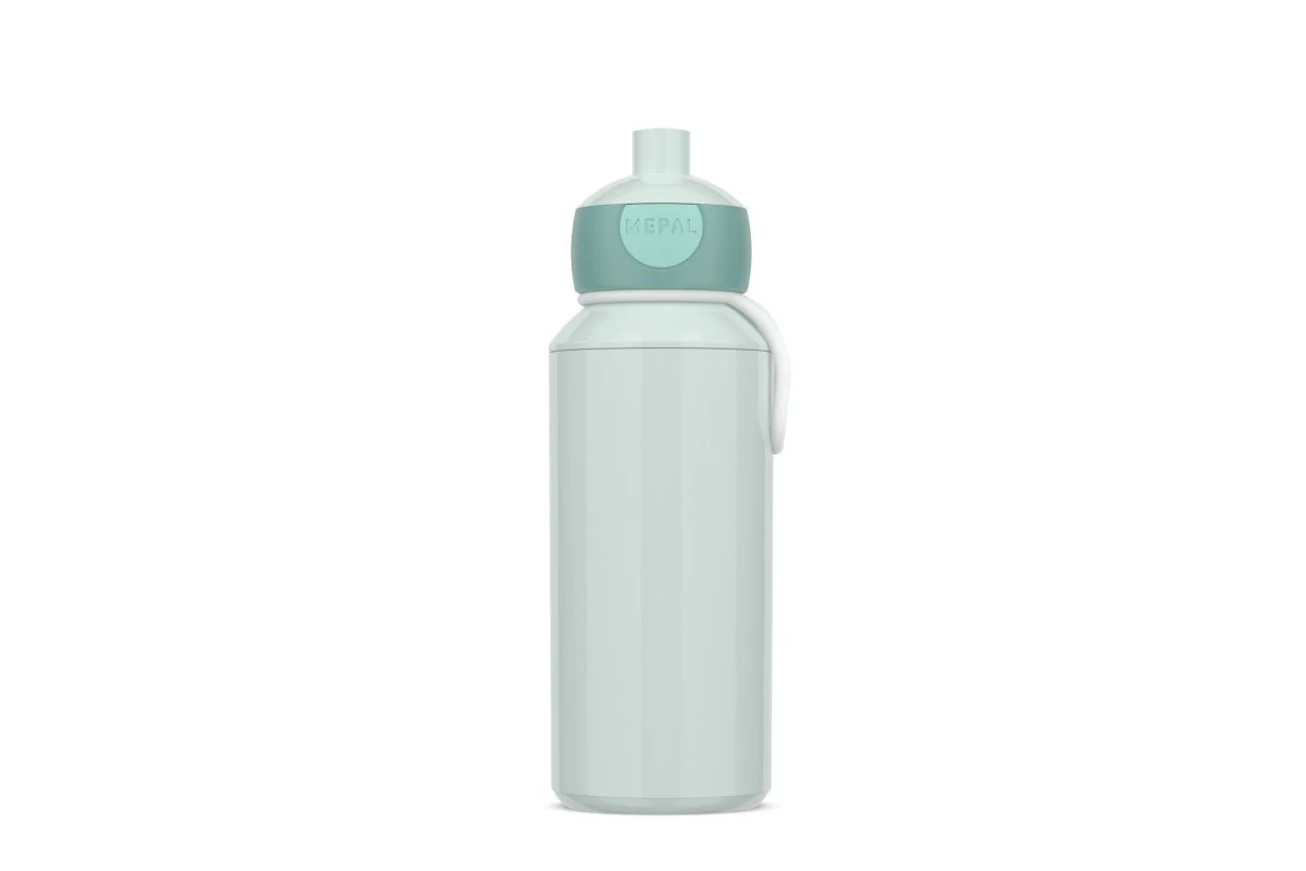 Mepal Drinkbeker Pop-Up Campus Cooolmint 400Ml